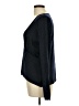 Ecru Black Long Sleeve Top Size L - photo 5