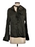 Zara Green Long Sleeve Blouse Size S - photo 1