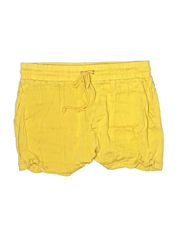 Hem & Thread Shorts (view 1)