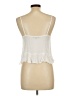 Ambiance 100% Rayon Ivory Sleeveless Blouse Size L - photo 2