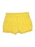 Hem & Thread 100% Rayon Yellow Shorts Size L - photo 2