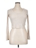 Universal Thread Tan 3/4 Sleeve T-Shirt Size XL - photo 1