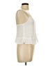 Ambiance 100% Rayon Ivory Sleeveless Blouse Size L - photo 4