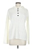 Unbranded 100% Polyester Ivory Pullover Sweater Size M - photo 1