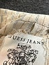 Guess Jeans Stripes Ivory Blazer Size L - photo 7