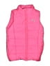 Puma 100% Polyester Pink Vest Size 7 - 8 - photo 1