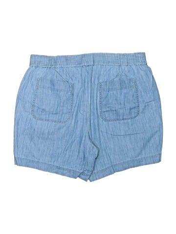 Talbots Denim Shorts (view 2)