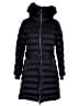 Burberry 100% Polymide Black Coat Size L - photo 1
