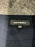 525 America 100% Rayon Black Turtleneck Sweater Size XS - photo 7