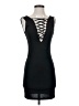 Forever 21 Black Cocktail Dress Size S - photo 1