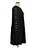 Spense Black Casual Dress Size XL - photo 4
