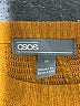 ASOS 100% Acrylic Solid Brown Pullover Sweater Size M - photo 7