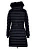 Burberry 100% Polymide Black Coat Size L - photo 2