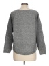 River Island Animal Print Silver Pullover Sweater Size 10 - photo 2