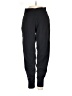 Athleta Solid Black Sweatpants Size XS - photo 1