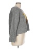 River Island Animal Print Silver Pullover Sweater Size 10 - photo 4