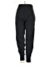 Athleta Solid Black Sweatpants Size XS - photo 2