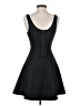 Express Argyle Black Cocktail Dress Size XS - photo 2
