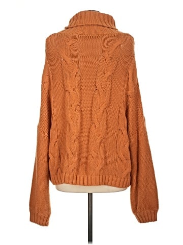 Unbranded Turtleneck Sweater (view 2)