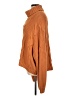 Unbranded Solid Orange Turtleneck Sweater Size L (estimated) - photo 5