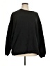 Torrid Black Sweatshirt Size 1X Plus (1) - photo 1