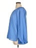 Jessica Simpson 100% Polyester Blue Long Sleeve Blouse Size XL - photo 5