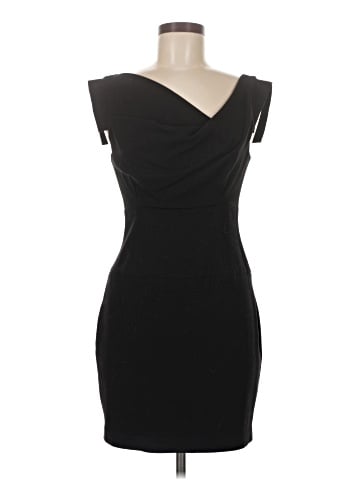 Black Halo Cocktail Dress (view 1)