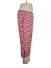 Susan Graver Hearts Red Casual Pants Size 1X (petite) - photo 4