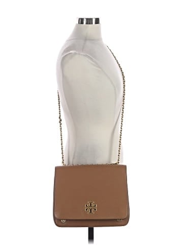 Tory Burch Leather Crossbody Bag (view 2)