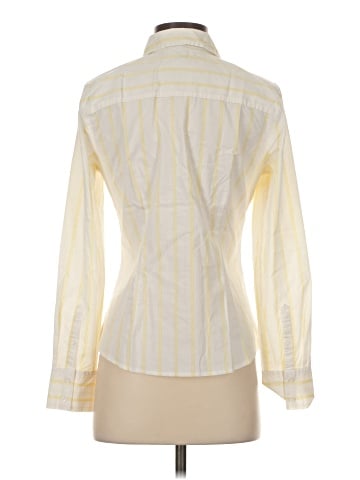 IZOD Long Sleeve Blouse (view 2)