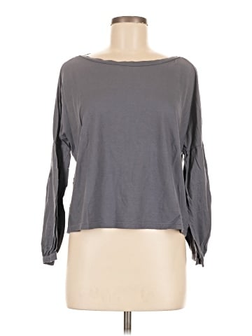 Burning Torch Long Sleeve Top (view 1)