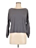 Burning Torch Gray Long Sleeve Top Size M (estimated) - photo 1