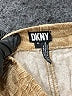 DKNY Tan Khaki Shorts Size 8 - photo 3