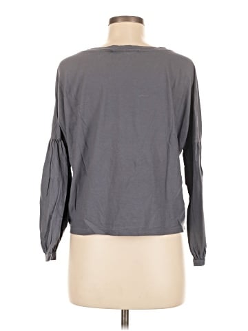 Burning Torch Long Sleeve Top (view 2)