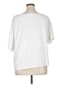 Unbranded Ivory 3/4 Sleeve T-Shirt Size XL - photo 2