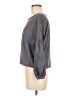 Burning Torch Gray Long Sleeve Top Size M (estimated) - photo 5