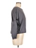Burning Torch Gray Long Sleeve Top Size M (estimated) - photo 4