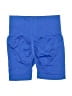 Unbranded Solid Blue Athletic Shorts Size XS - photo 2