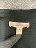 Como Vintage 100% Polyester Black Long Sleeve Blouse Size L - photo 7