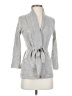 BCBGMAXAZRIA Gray Blazer Size S - photo 1