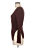 Open Edit Brown Pullover Sweater Size M - photo 5