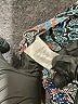 Daniel Rainn 100% Polyester Teal 3/4 Sleeve T-Shirt Size M - photo 8