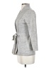 BCBGMAXAZRIA Gray Blazer Size S - photo 5
