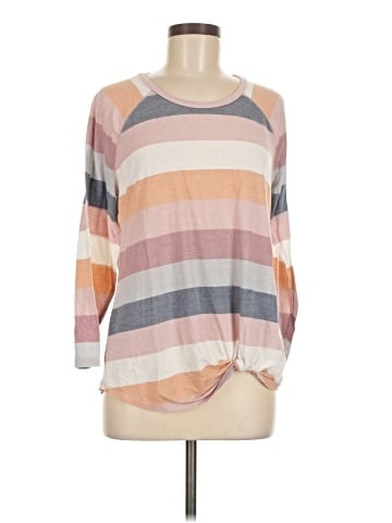 Joei & I 3/4 Sleeve T-Shirt (view 1)