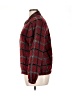 Alfred Dunner Plaid Red Jacket Size 14 - photo 5