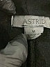 Astrid Black Casual Pants Size M - photo 7