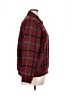 Alfred Dunner Plaid Red Jacket Size 14 - photo 4