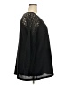 Unbranded Black Long Sleeve Blouse Size 5X - photo 4