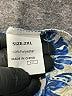 Unbranded 100% Polyester Paisley Blue Long Sleeve Blouse Size 2X - photo 8