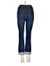 J.Crew Chevron-herringbone Blue Jeans Size 24 waist - photo 2